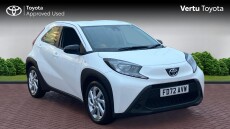 Toyota Aygo X 1.0 VVT-i Pure 5dr Auto Petrol Hatchback